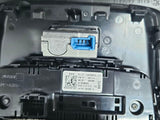 5A05665-2020-2024 BMW G26 Rear Air Vent Grille With Controller OEM