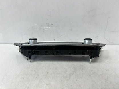 2016 BMW 5 Series G30 G31 A/C condition Climate heater Control Panel 6834435 OEM