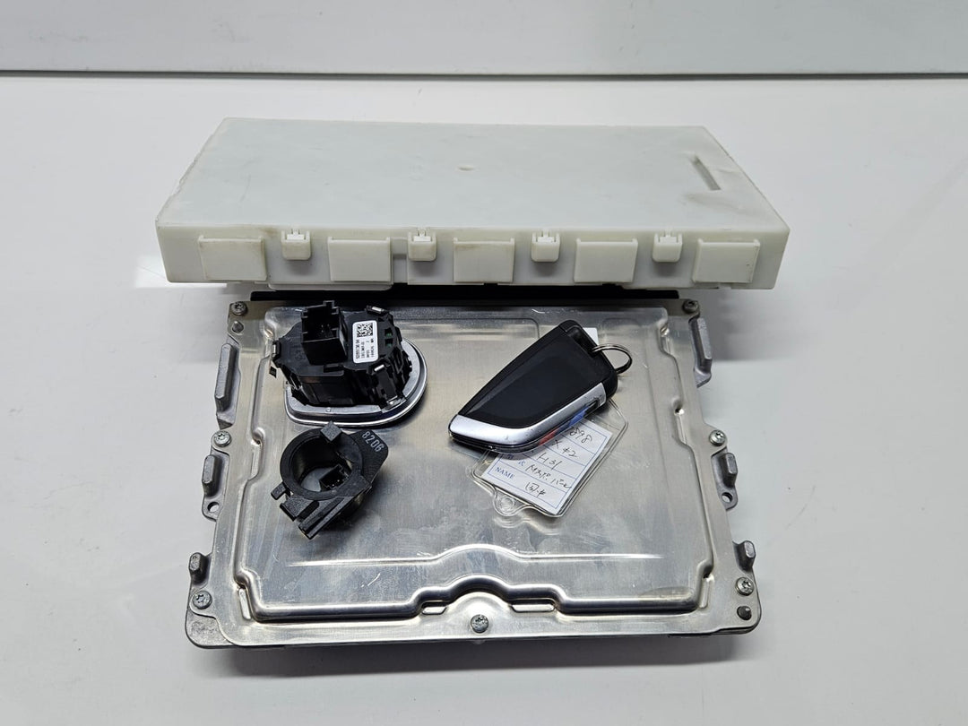 8472346-2019 BMW X2 F39 B48B RHD Engine Control Unit Set DDE OEM