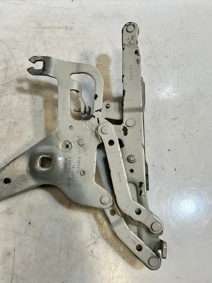 2014-2019 BMW X5 X6 F15 F16 Hood Hinge FRONT LEFT RIGHT 7294529 7294530 OEM