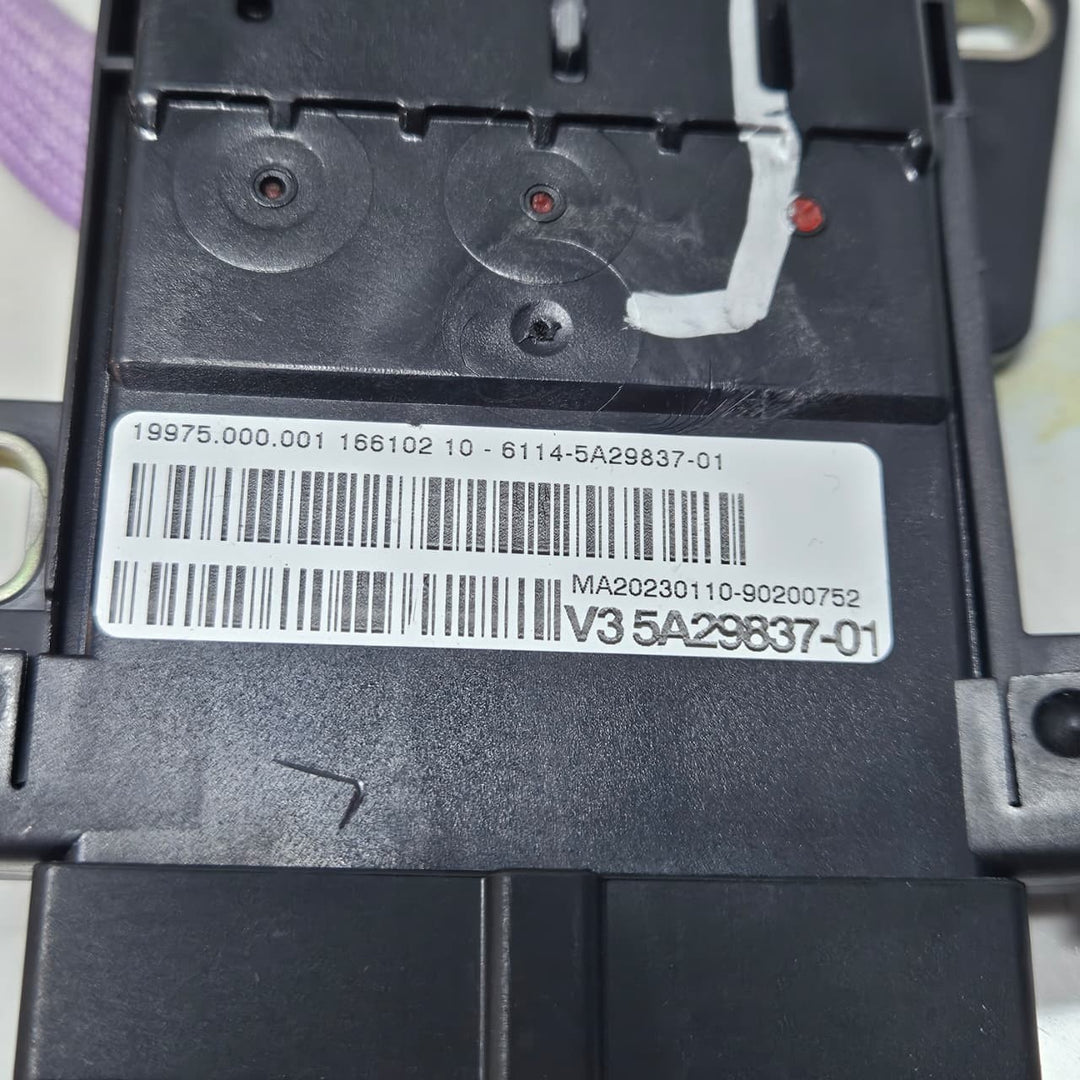 2023-2025 BMW XM G09 Power Control Unit Power Distributor 5A29837 5A770C9 OEM