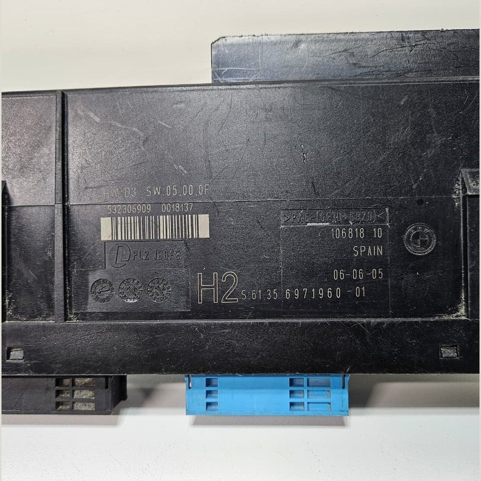 BMW E87 E90 E91 E92 E93 JUNCTION BOX BODY CONTROL 6971960 OEM