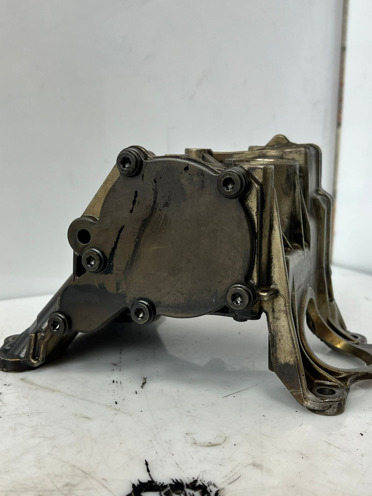 2014-2019 Mini Cooper X1 X3 X5 F10 F11 F20 B47 Oil Vacuum Pump Unit 8513756 OEM