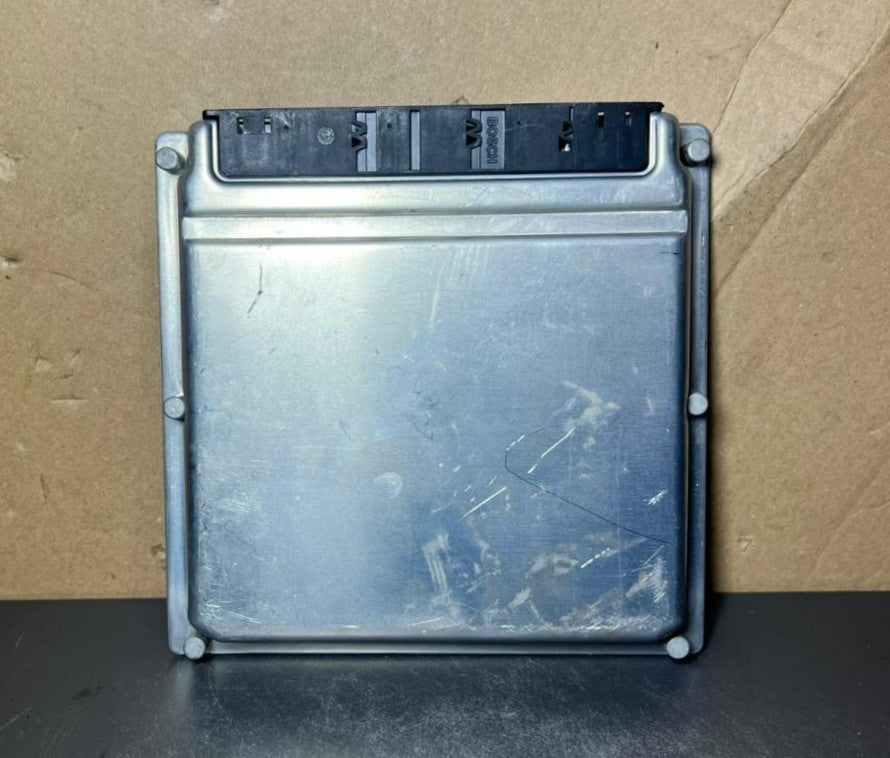 02-09 Mercedes W211 E-Class Engine Control Module Unit ECM ECU A112 1533079 OEM