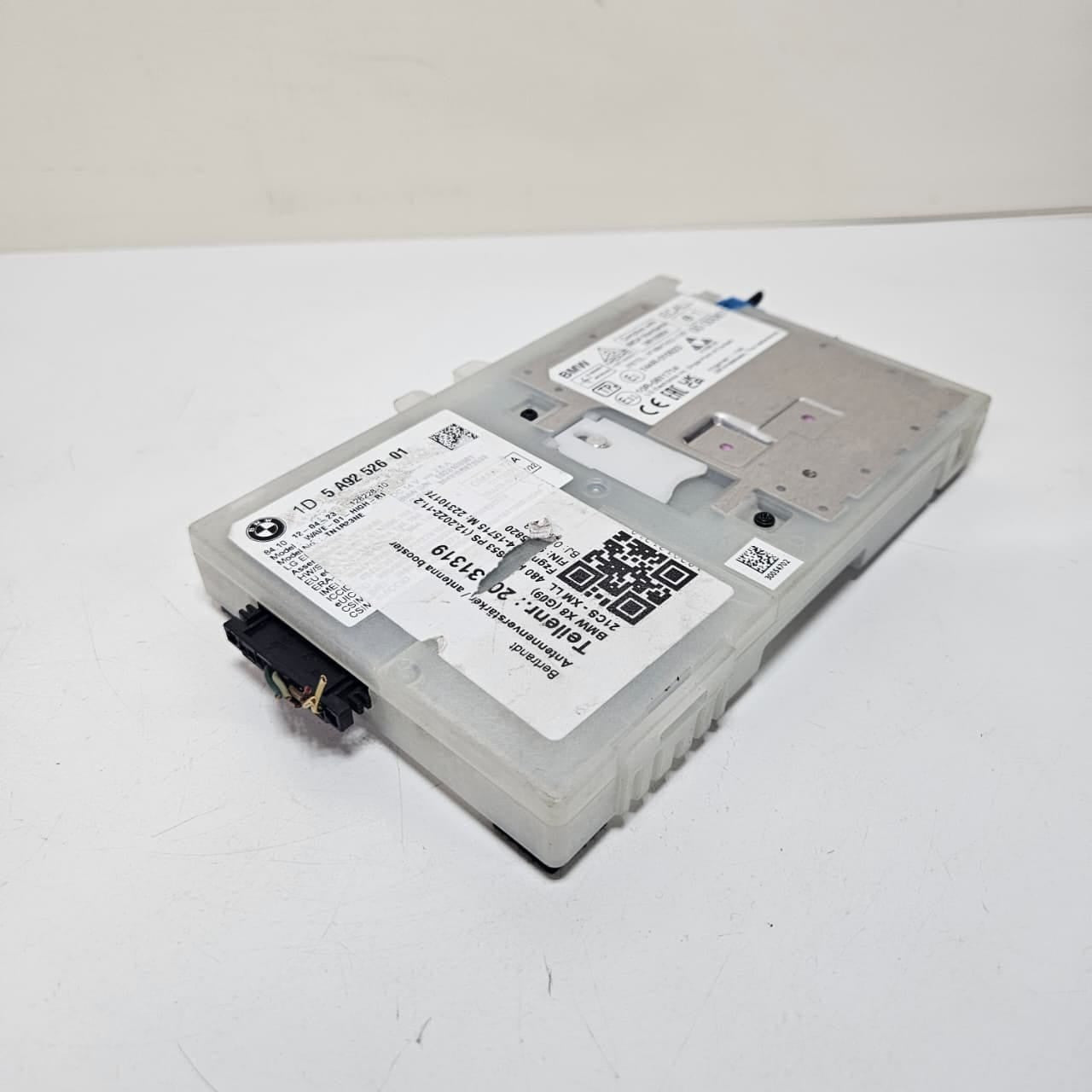 2023-2025 BMW X5 G05, X6 G06, X7 Navigation GPS Control Module 5A92526