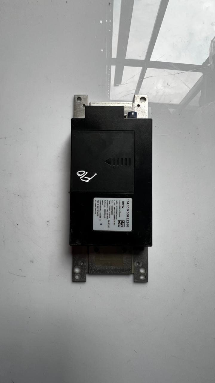 2013 BMW M5 528i F10 5' Telematics Communication Control Module 9306222