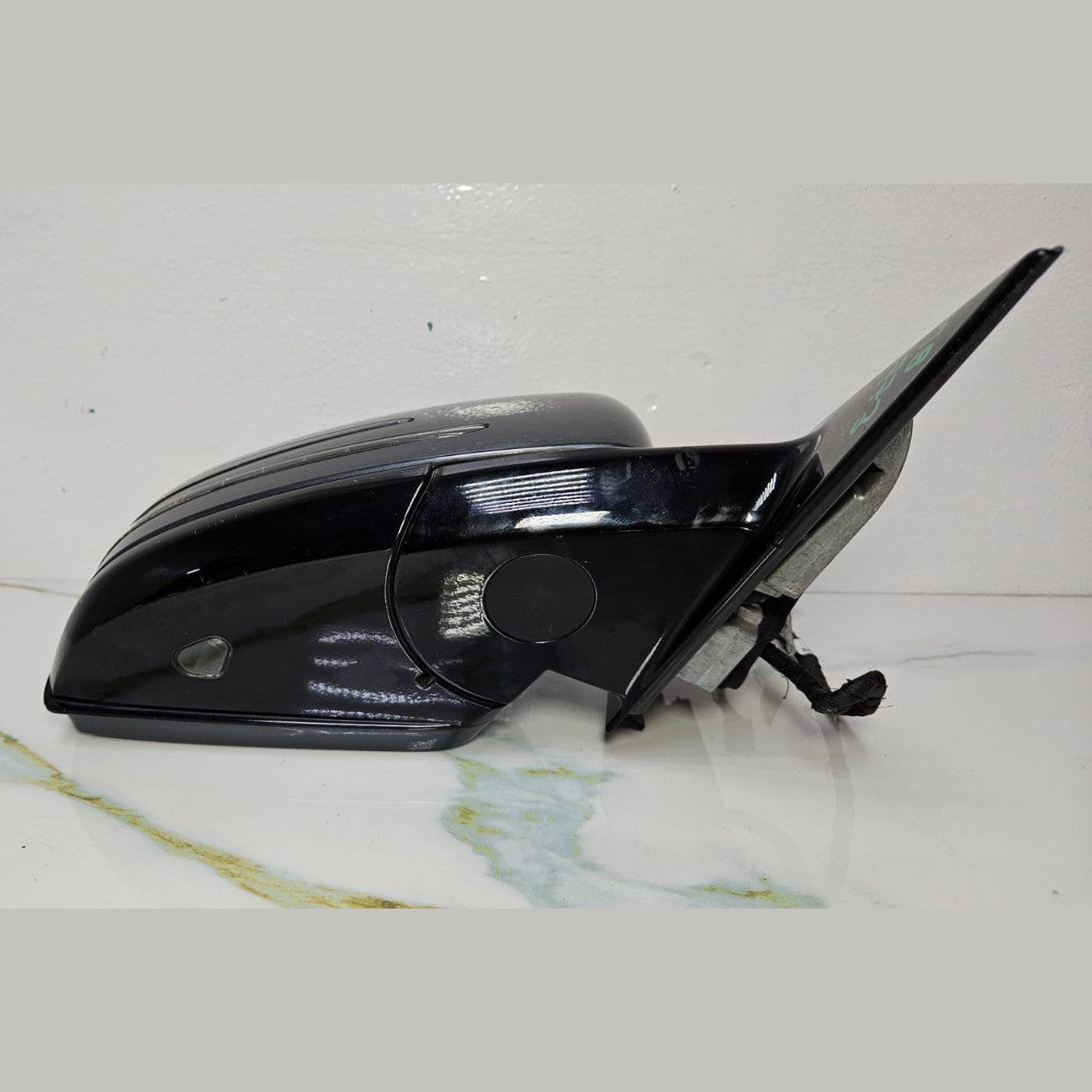 12-14 Mercedes W212 E-Class Right Side Mirror & Signal Light A212 8101416 OEM