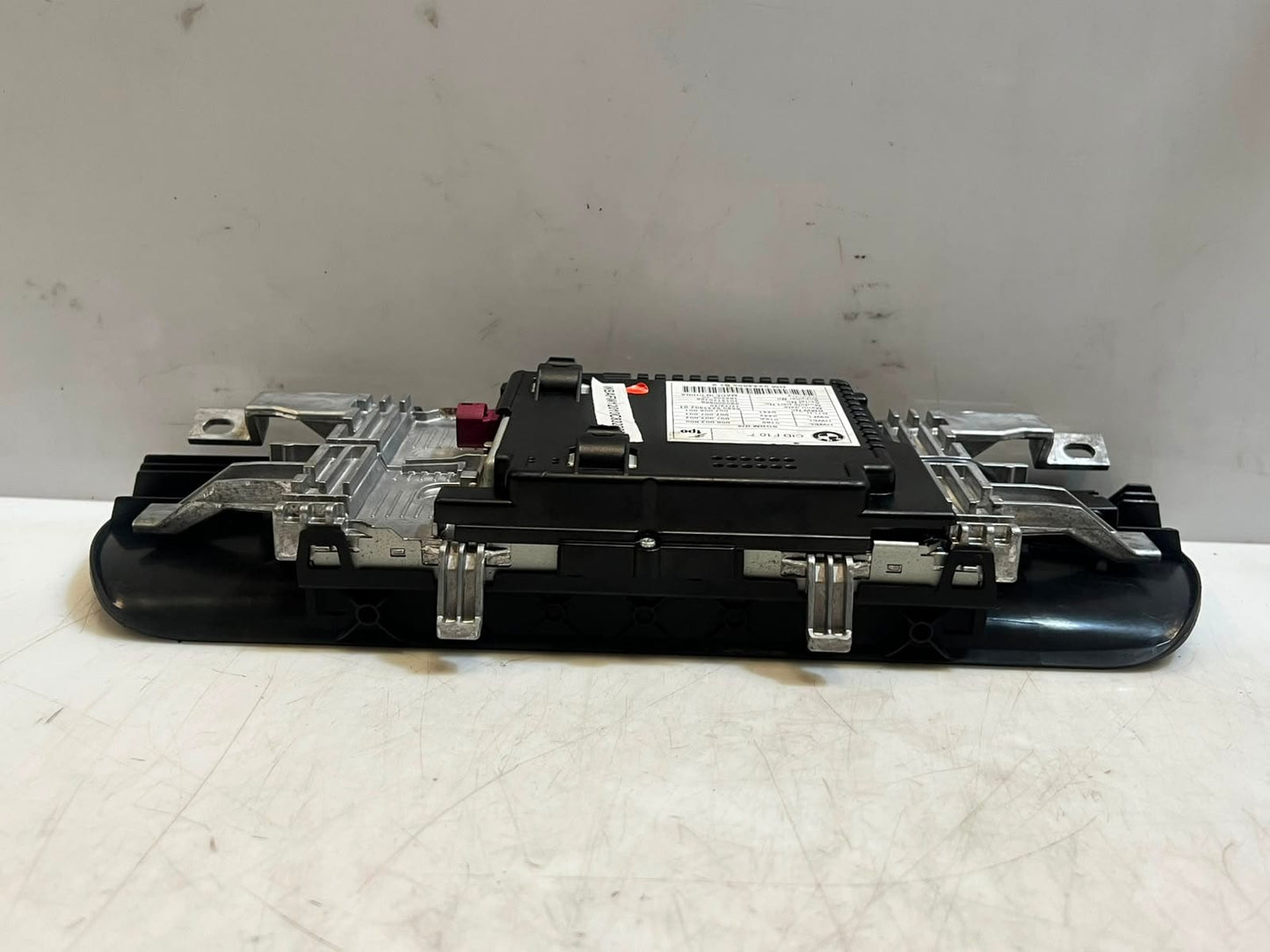 BMW 5 Series F10 F11 535i CID Central Information Display Screen 9243896 OEM