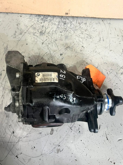 2011-2018 BMW 3 Series F30 F31 F35 RATIO 2.81 Rear Differential 7605589 OEM