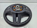 Load image into Gallery viewer, 9502323-2018-2021 BMW X4 G02 X3 M Sport Steering Wheel Leather OEM