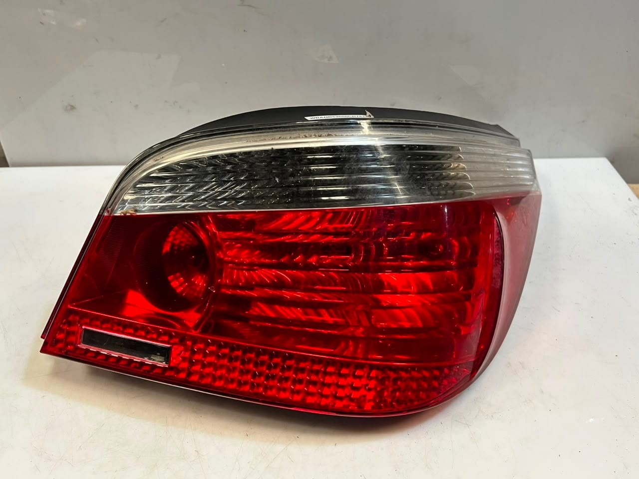 BMW 5 Series E60 Rear Tail Light Rear Left RIGHT 7165737 7165738 OEM