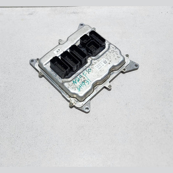 2012-2013 BMW 528i Engine Control Unit 7644748 5 Series F10 F11