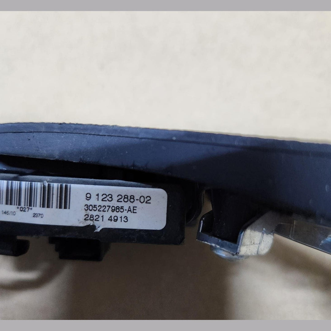 2011-2013 BMW 335is Steering Wheel Control Switch 9123288 3 Series E90 E92 E93 