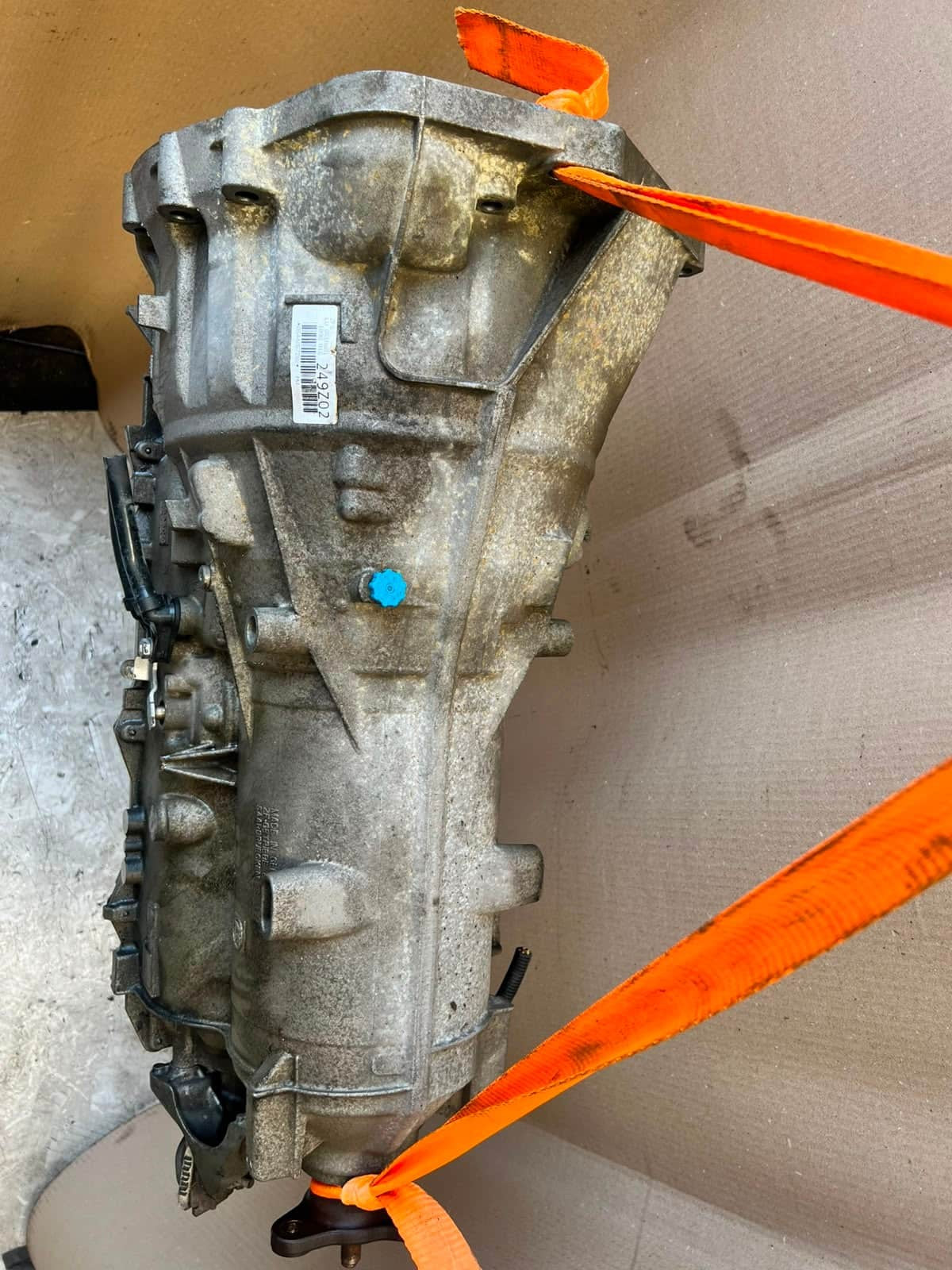 2013-2016 BMW 320i F30 Automatic Transmission Assembly 8618881 8HP45