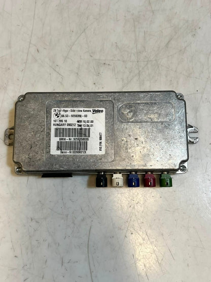2012-2018 BMW F10 F11 F12 F13 F06 650i Surround Camera Control Module 9259358