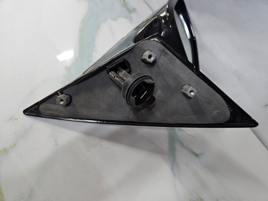 OEM BMW 5 SERIES GT F07 LEFT PASSENGER SIDE WING MIRROR 3PIN 7204767