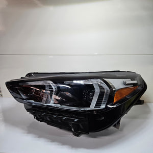 2023-2026 BMW X1 U11 Headlight Assembly ECE 5A9A233 USED ECE Left Driver Side