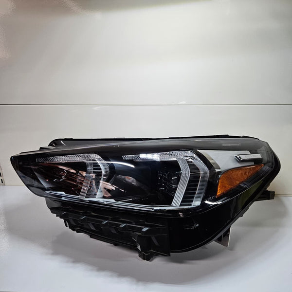 2023-2026 BMW X1 U11 Headlight Assembly ECE 5A9A233 USED ECE Left Driver Side