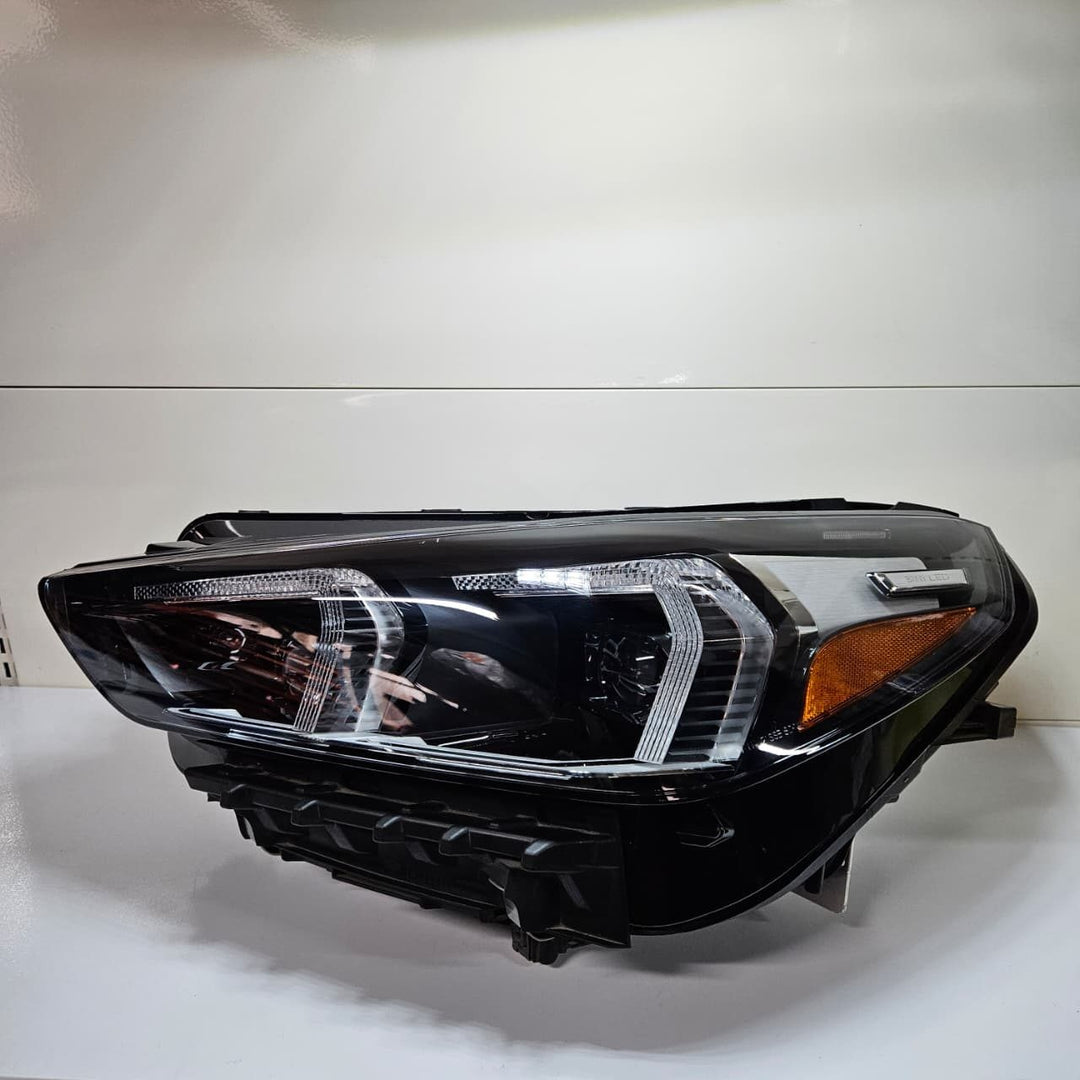 2023-2026 BMW X1 U11 Headlight Assembly ECE 5A9A233 USED ECE Left Driver Side