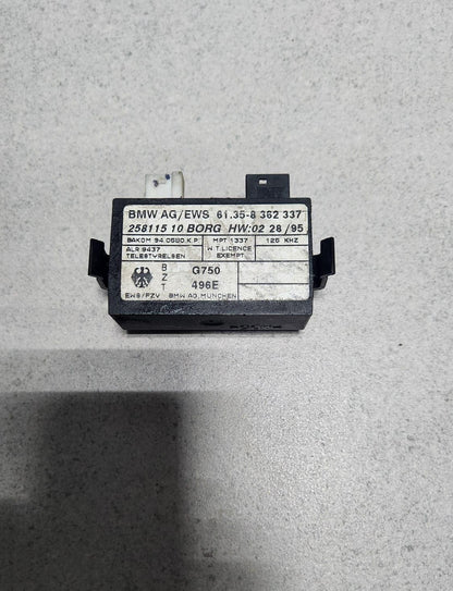 1996-1999 BMW 328i Engine Control Unit 1429861 E36 328i Z3 2.8 M52