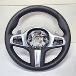 Load image into Gallery viewer, 2018-2025 BMW G01, G30, G05, G06, G07 M Sport Steering Wheel 9502323