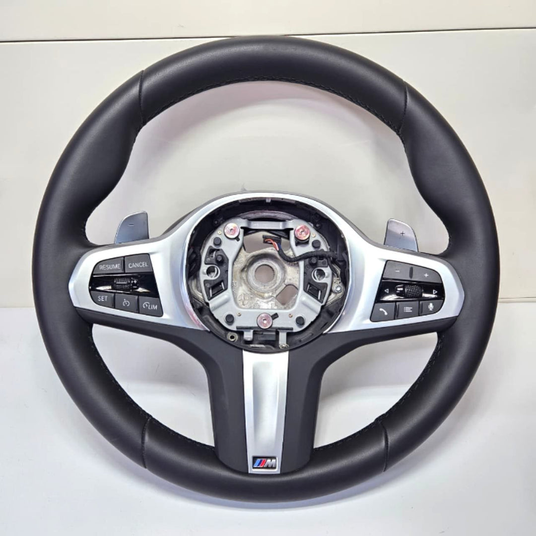 2018-2025 BMW G01, G30, G05, G06, G07 M Sport Steering Wheel 9502323