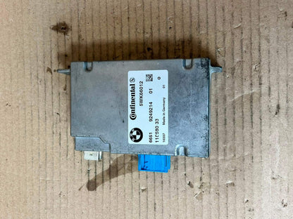 2012 BMW X5 E70 and X6 E71 E72 Camera Control Unit 9249214 OEM