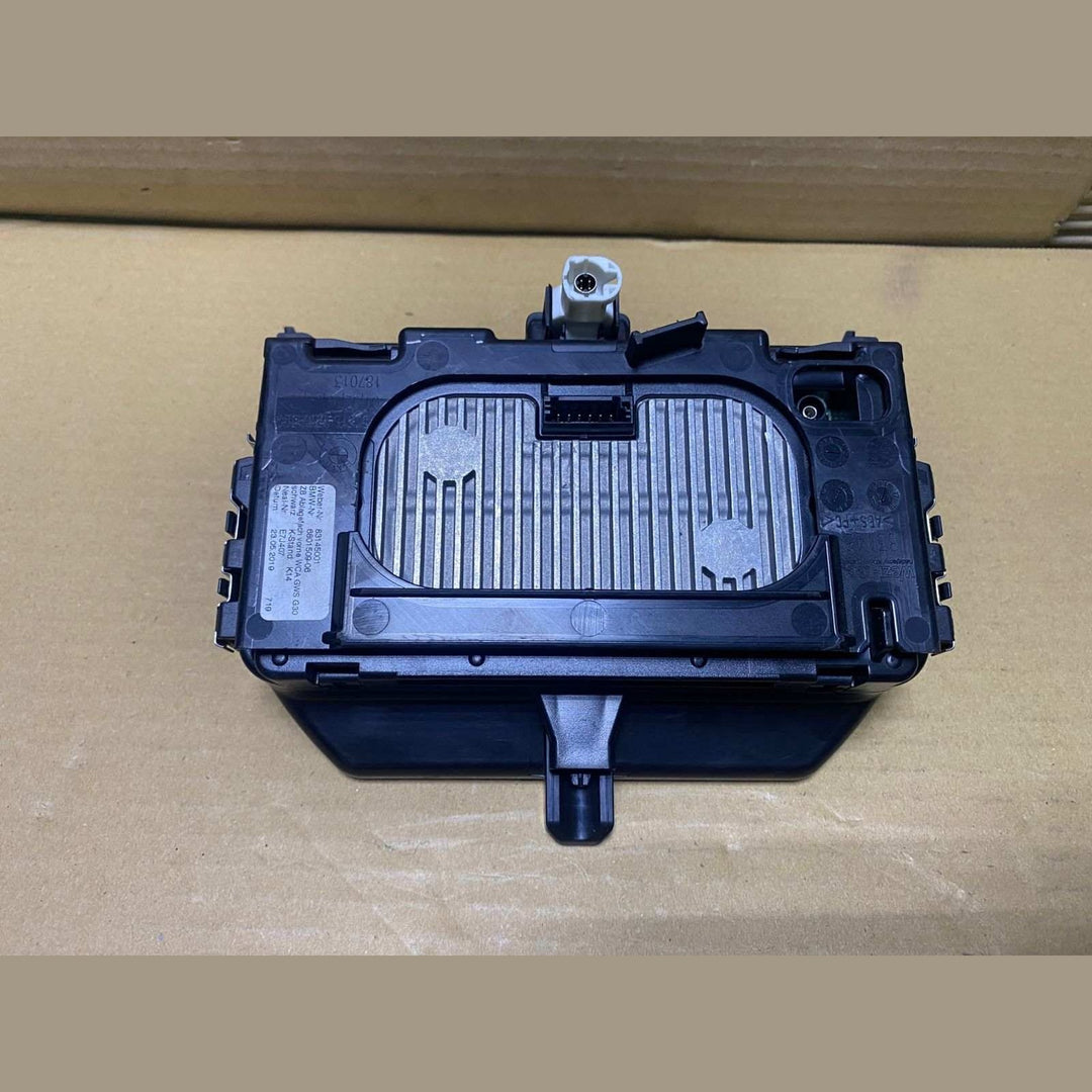 2020-2022 BMW M8 Wireless Charging Module 6801509 G30 530 and 540