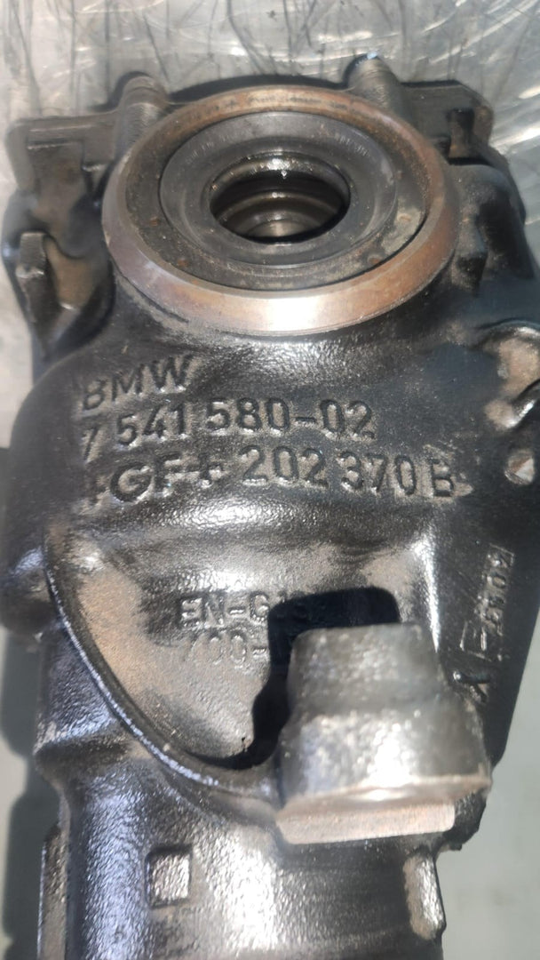 2012-16 BMW 328i Rear Differential 7603748 F22 F30 F32 F33 F34 F36 188LW I=3,15