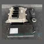 Load image into Gallery viewer, BMW Z4 X1 20i N20 E84 ENGINE CONTROL ECU Kit DME CAS3 + Key Manual - 8603576