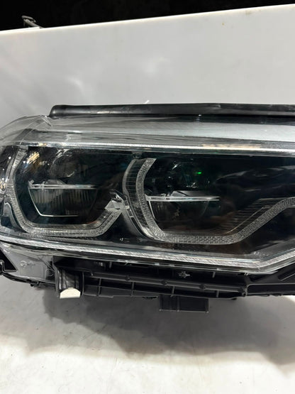 2018 BMW M5 F90 G30 Adaptive LED Headlight Left RIGHT 8499127 8499128 LHD