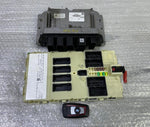 قم بتحميل الصورة إلى عارض الصور، OEM BMW F20 F30 F31 LCI B38 ECU Basic DME Control Unit Automatic Gearbox 8654454