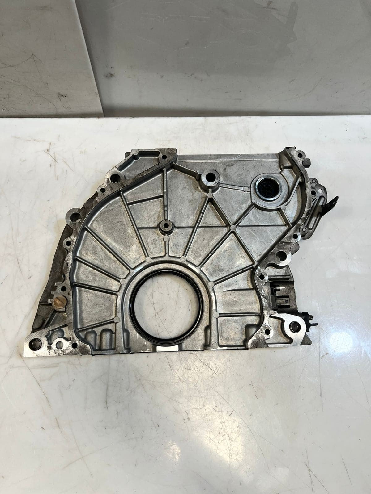 2010-2017 BMW 5 Series F30 F31 328dX N47N Engine Timing Chain Cover 8516751