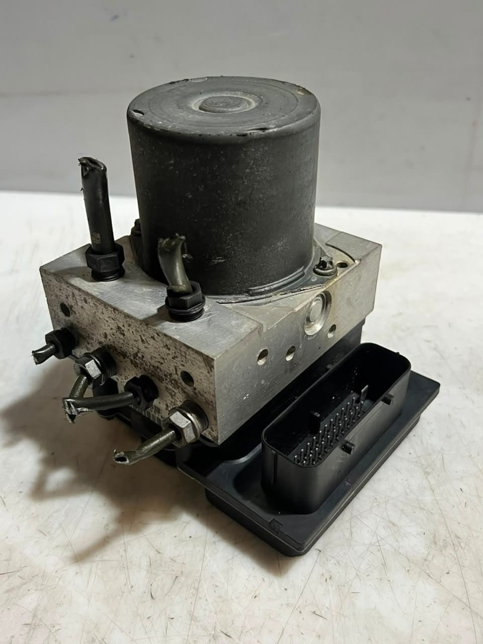 BMW 5' 6' E60 E61 E63 E64 Abs HYDRAULIC Pump Control Unit 3451 6767239 OEM
