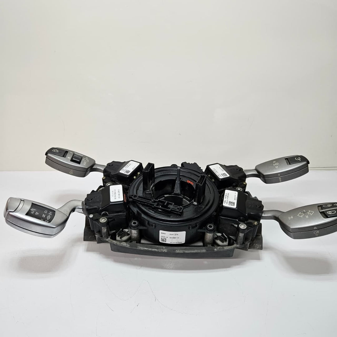 2010 BMW 5 Series E60 E61 Steering Column Slip Ring 6911514