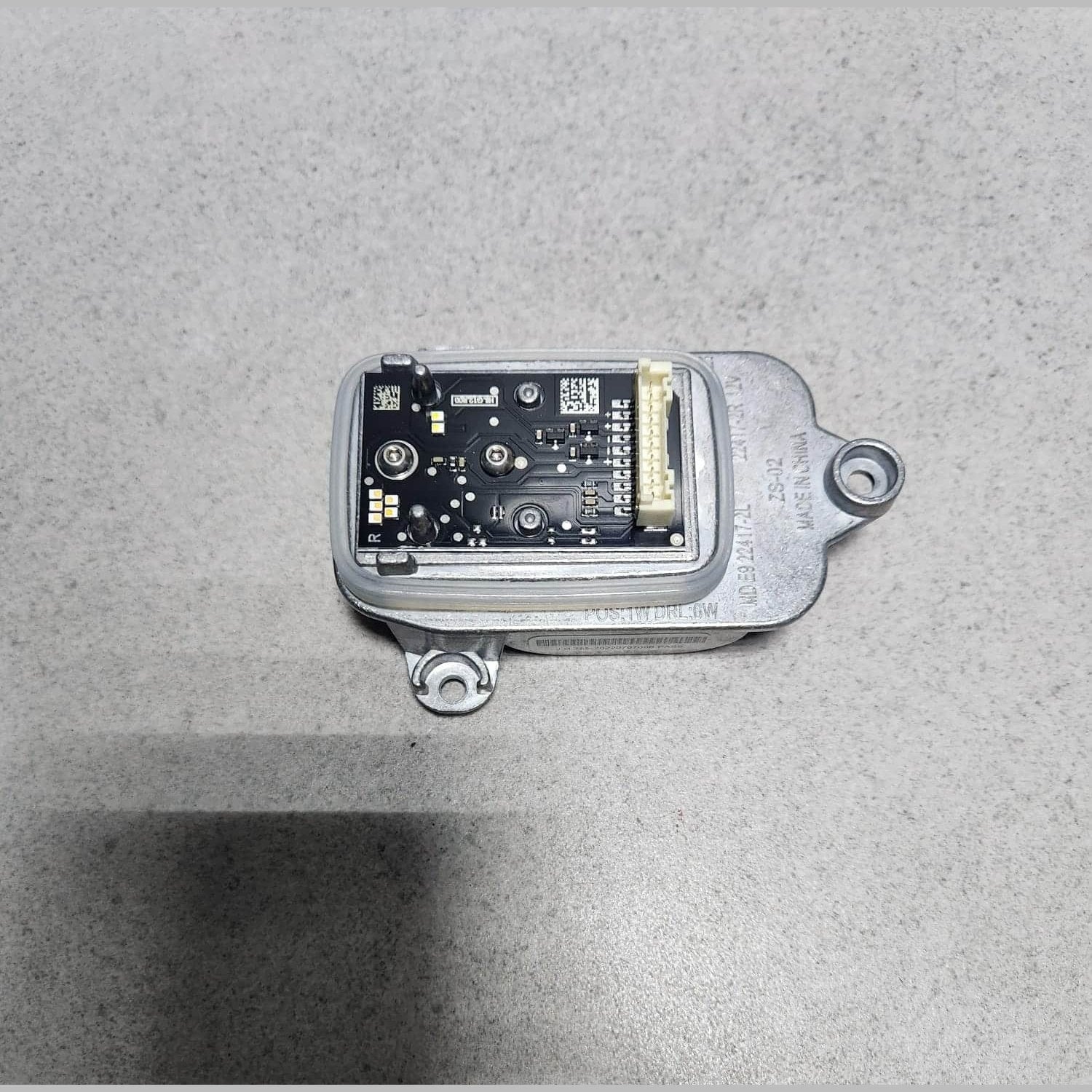 Genuine 2016-2022 BMW 740i Led Light Control Unit 9498410 7 Series G11 G12