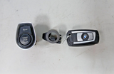BMW 320d N47N F30 2013 ENGINE CONTROL ECU KIT 8573259