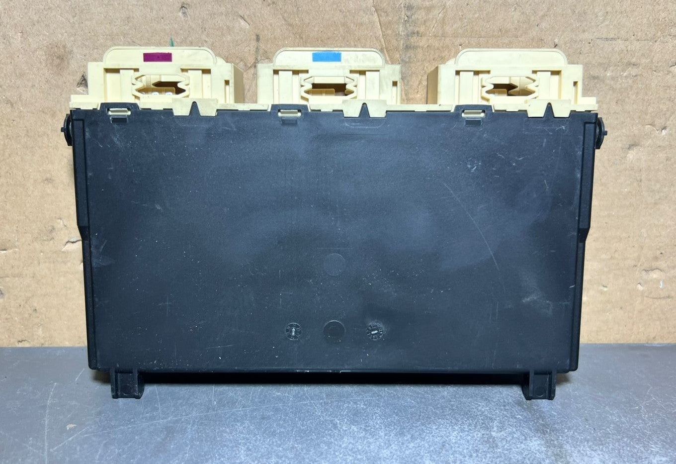 17-21 Mercedes Benz W177 A-Class Driver Seat Control Module A167 9001911 OEM
