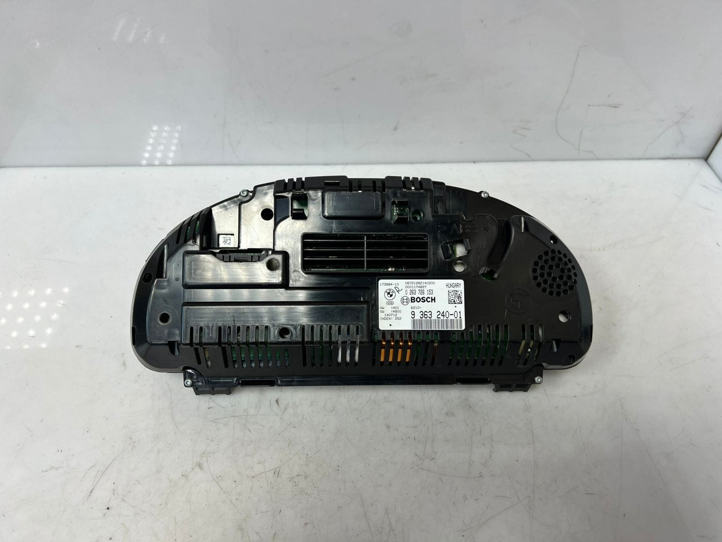 BMW F10 F11 Instrument Cluster Speedometer 9363240 OEM