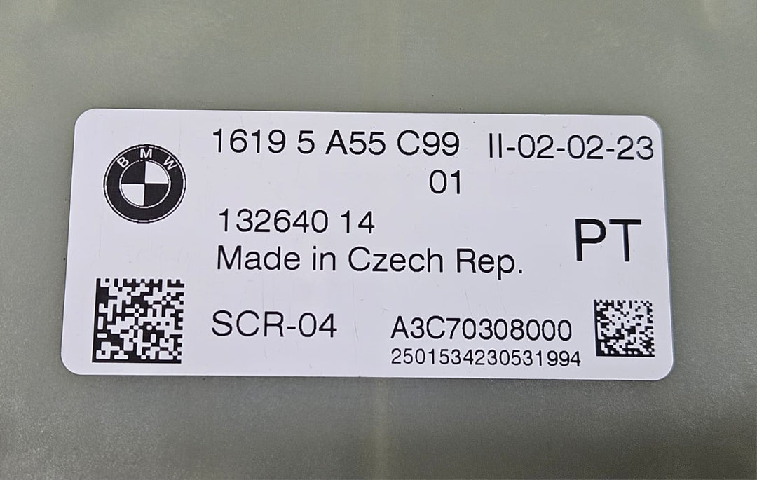 BMW G20, G21, G22, and G30 Adblue Control Unit 5A55C99 OEM