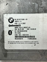 Bild in die Galerieansicht laden, 2007-2011 BMW 328i E90, E92 M3 Bluetooth Telematics Control Module 9171348 OEM