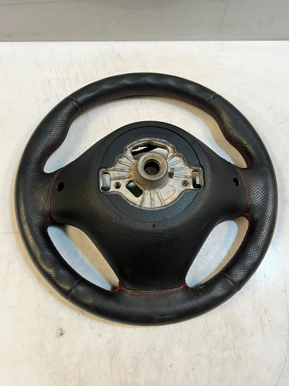 2015 BMW 1 3 4 Series F20 F21 F30 F32 F25 B38 Steering Wheel 62560184D OEM