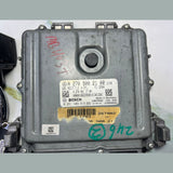 Mercedes CLA GLA ECU Engine Control Module Ignition Switch 2Key Set A270 9002100
