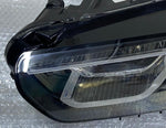 قم بتحميل الصورة إلى عارض الصور، OEM BMW X2 F39 lci Front Headlight 5A29EA5 Full LED Left Side ECE LHD No module