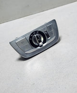 2016-2018 BMW 740i Headlight Switch 9388937 7 Series G11 G12
