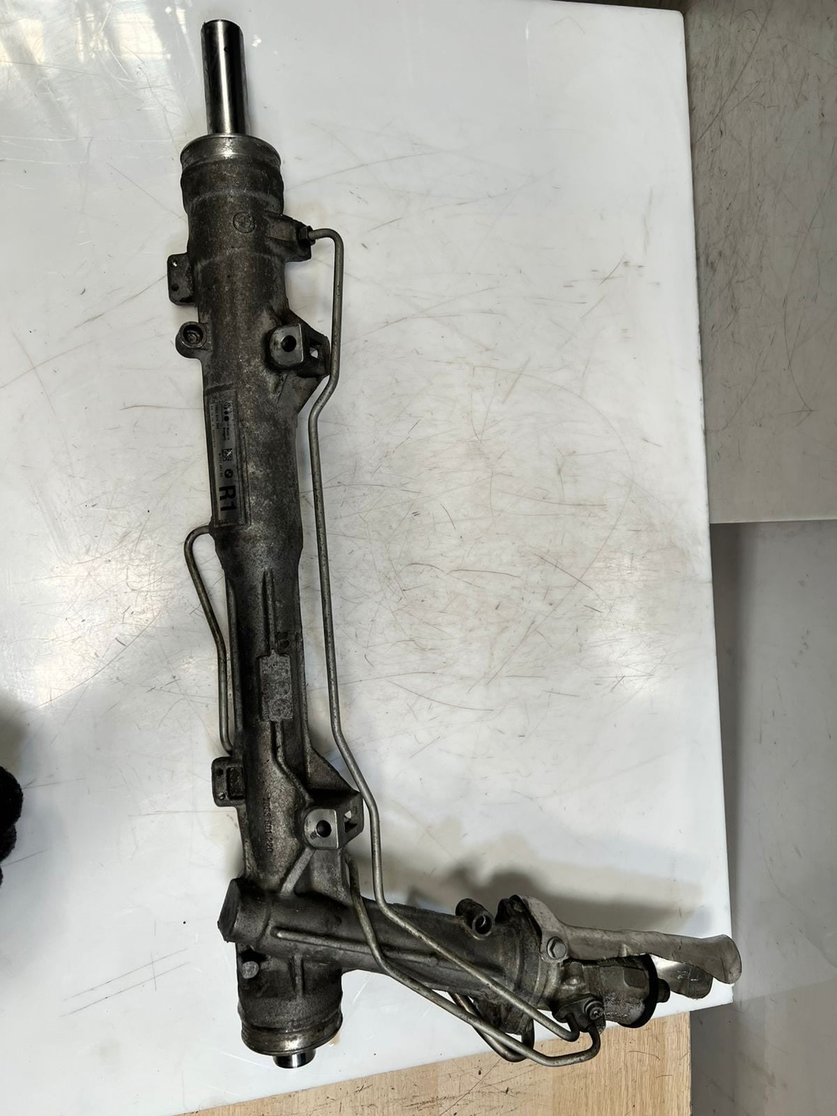 BMW 1 3 Series E81 E87 E90 E91 E92 E84 Power Steering Rack Right Hydro 6777461