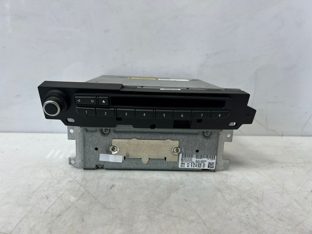 BMW Cic Professional Navigation System Controller Head Unit SET 9214925 993745 
