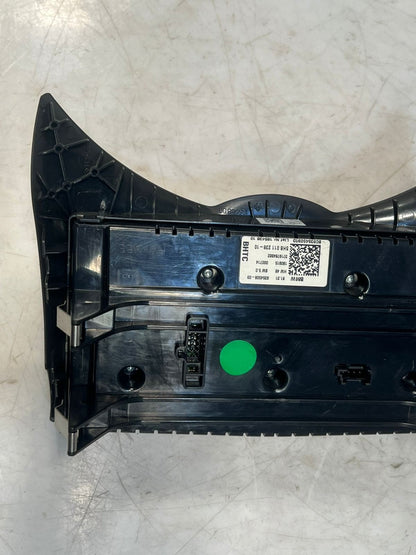 2015-2016 MINI Cooper F55 F56 F57 Automatic Air Conditioning Control 9354509