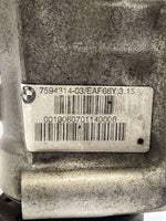 Load image into Gallery viewer, 2007-2018 BMW X5 E70 X5M E70 F85 X6M F16 Front Axle Differential 7594314 R=3.15
