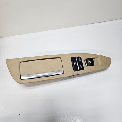 2010-2019 BMW 7 Series F01 F02 F03 F04 740i Rear Window Lifter Switch 9204862